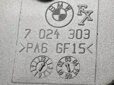 Second-hand car spare part interior left front handle for bmw serie 7 (e65/e66) n62b44a oem iam references 7024303  