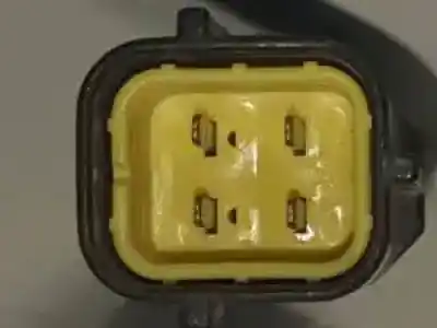 Peça sobressalente para automóvel em segunda mão sonda lambda por chevrolet kalos b12s1g referências oem iam 341w61099  