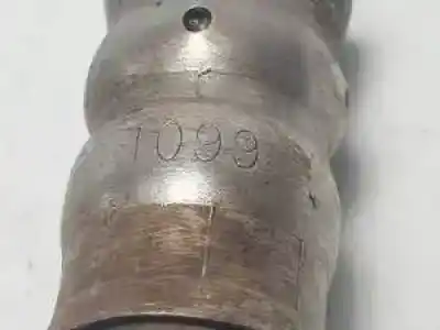 Peça sobressalente para automóvel em segunda mão sonda lambda por chevrolet kalos b12s1g referências oem iam 341w61099  