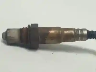 Peça sobressalente para automóvel em segunda mão sonda lambda por peugeot 307 cc (s1) rfn referências oem iam 0258006026  
