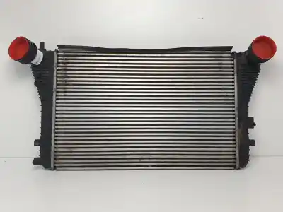 Pezzo di ricambio per auto di seconda mano INTERCOOLER per SKODA OCTAVIA BERLINA (1Z3)  Riferimenti OEM IAM 1K0145803  