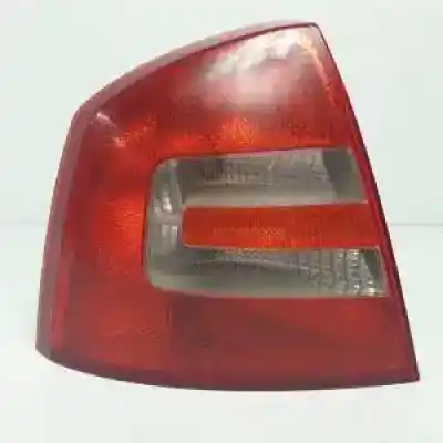 Автозапчасти б/у ЛЕВЫЙ ЗАДНИЙ ФОНАРЬ за SKODA OCTAVIA BERLINA (1Z3)  ссылки OEM IAM 1Z5945095A  1Z5945111A