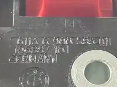 Second-hand car spare part fuse box unit for bmw serie 7 (e65/e66) n62b44a oem iam references 10688710  