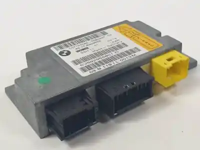 Second-hand car spare part airbag control unit for bmw serie 7 (e65/e66) n62b44a oem iam references 037125060