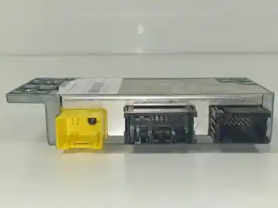 Second-hand car spare part airbag control unit for bmw serie 7 (e65/e66) n62b44a oem iam references 037125060  