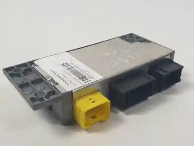 Second-hand car spare part airbag control unit for bmw serie 7 (e65/e66) n62b44a oem iam references 037125060  