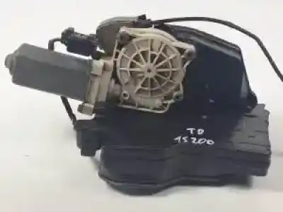 Second-hand car spare part rear right door lock for bmw serie 7 (e65/e66) n62b44a oem iam references 7028910