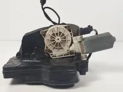 Second-hand car spare part rear left door lock for bmw serie 7 (e65/e66) n62b44a oem iam references 7028909