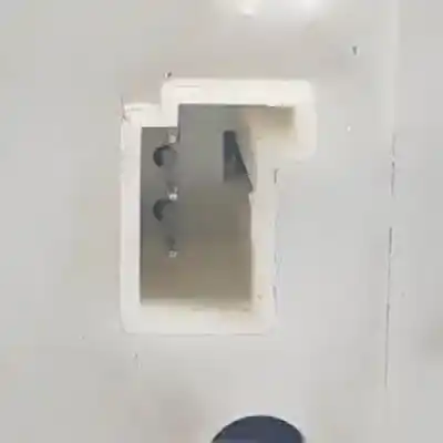 Second-hand car spare part rear right power window switch for bmw serie 7 (e65/e66) n62b44a oem iam references 6917108  