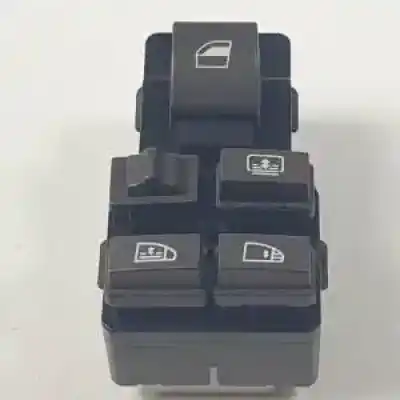 Second-hand car spare part rear right power window switch for bmw serie 7 (e65/e66) n62b44a oem iam references 6917108  