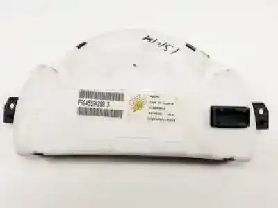 Peça sobressalente para automóvel em segunda mão quadrante por citroen c3 kfv(tu3jp) referências oem iam 9645994280b  