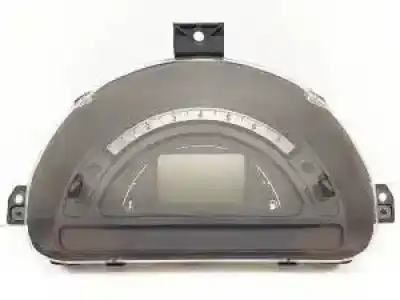 Peça sobressalente para automóvel em segunda mão quadrante por citroen c3 kfv(tu3jp) referências oem iam 9645994280b