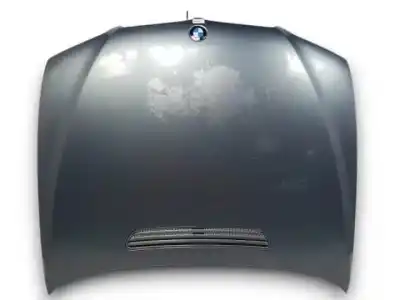Second-hand car spare part bonnet for bmw serie 7 (e65/e66) n62b44a oem iam references 