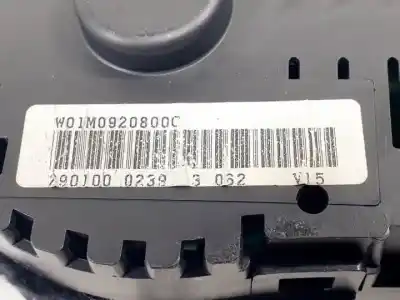 Автозапчасти б/у приборная доска за seat toledo ii (1m2) 1.9 tdi ссылки oem iam 1m0920800c  