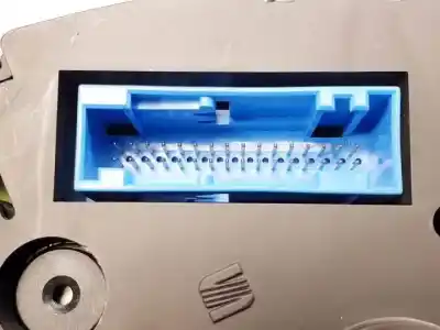 Автозапчасти б/у приборная доска за seat toledo ii (1m2) 1.9 tdi ссылки oem iam 1m0920800c  