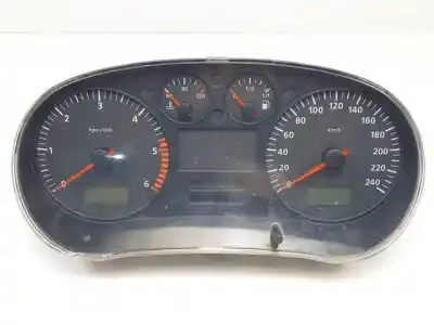 Автозапчасти б/у приборная доска за seat toledo ii (1m2) 1.9 tdi ссылки oem iam 1m0920800c  