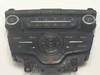 Peça sobressalente para automóvel em segunda mão comandos de alavanca por ford focus lim. (cb8) t1da referências oem iam f1et18k811bc