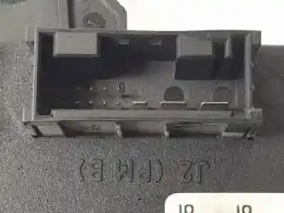 Second-hand car spare part electronic module for bmw serie 7 (e65/e66) n62b44a oem iam references 6935431  