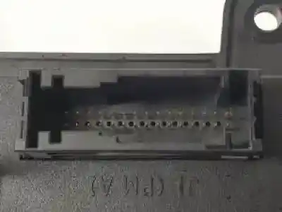 Second-hand car spare part electronic module for bmw serie 7 (e65/e66) n62b44a oem iam references 6935431  