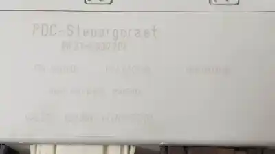 Pezzo di ricambio per auto di seconda mano modulo elettronico per bmw serie 7 (e65/e66) n62b44a riferimenti oem iam 66216930204  