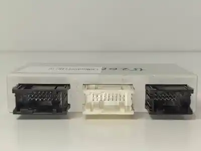 Pezzo di ricambio per auto di seconda mano modulo elettronico per bmw serie 7 (e65/e66) n62b44a riferimenti oem iam 66216930204  