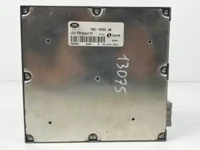 Автозапчастина б/у електронний модуль для land rover range rover (lm) 368dt посилання на oem iam 7h4219c063ab