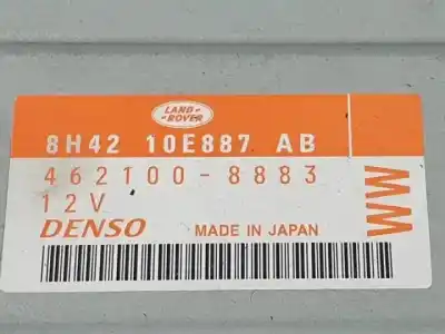 Автозапчастина б/у dvd система для land rover range rover iii (l322) 3.0 d 4x4 посилання на oem iam 8h4210e887ab  