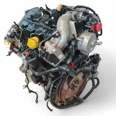 Автозапчасти б/у ПОЛНЫЙ ДВИГАТЕЛЬ за RENAULT MEGANE II COUPE  ссылки OEM IAM F9Q803  