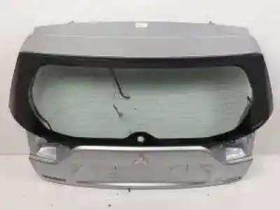Second-hand car spare part tailgate for mitsubishi outlander (cw0) bsy oem iam references   
