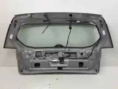 Second-hand car spare part tailgate for mitsubishi outlander (cw0) bsy oem iam references   