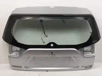 Second-hand car spare part tailgate for mitsubishi outlander (cw0) bsy oem iam references 