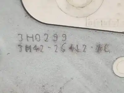 Автозапчастина б/у замок заднього правого дверя для land rover range rover (lm) 368dt посилання на oem iam 3h4226412ac  