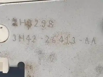 Автозапчастина б/у замок дверей заднього лівого для land rover range rover (lm) 368dt посилання на oem iam 3h4226413aa  