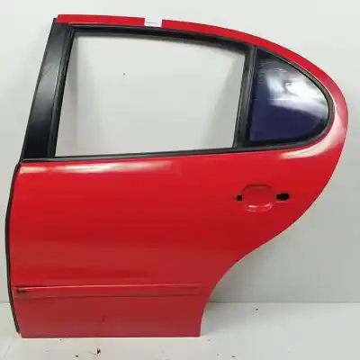 Second-hand car spare part rear left door for seat leon (1m1) g-bcb oem iam references 