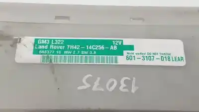 Автозапчастина б/у модуль комфорт для land rover range rover iii (l322) 3.0 d 4x4 посилання на oem iam 7h4214c256ab  