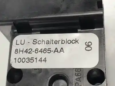 Автозапчастина б/у многофункційне управління для land rover range rover (lm) 368dt посилання на oem iam   