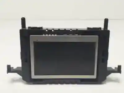 Peça sobressalente para automóvel em segunda mão display gps / multimídia por ford focus lim. (cb8) t1da referências oem iam f1ft18b955gd