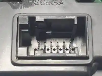 Second-hand car spare part multifunction display for ford focus lim. (cb8) t1da oem iam references f1ft18b955gd  