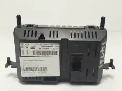 Second-hand car spare part multifunction display for ford focus lim. (cb8) t1da oem iam references f1ft18b955gd  