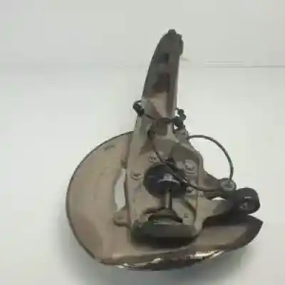 Second-hand car spare part front right knuckle for jaguar s-type d/7g oem iam references 5w983k185a  