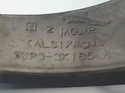 Second-hand car spare part front right knuckle for jaguar s-type d/7g oem iam references 5w983k185a  