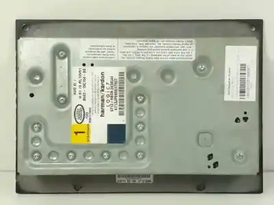 Автозапчастина б/у електронний модуль для land rover range rover (lm) 368dt посилання на oem iam 8h4219c164bb