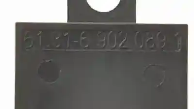 Second-hand car spare part switch for bmw serie 7 (e65/e66) n62b44a oem iam references 61316902089  