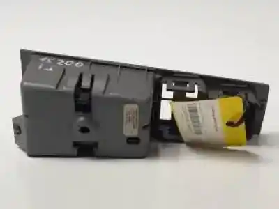 Second-hand car spare part bonnet handle for bmw serie 7 (e65/e66) n62b44a oem iam references 7024607  