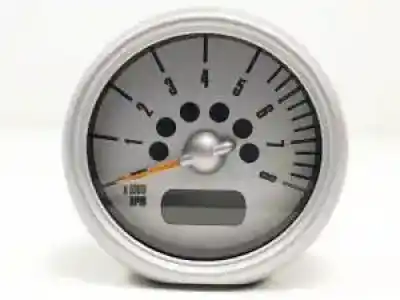 Peça sobressalente para automóvel em segunda mão quadrante por bmw mini (r50,r53) w10b16a referências oem iam 6918725