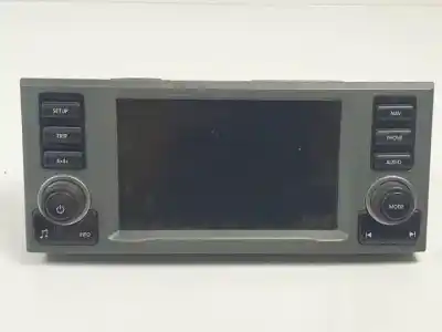 Автозапчастина б/у gps навігаційна система для land rover range rover (lm) 368dt посилання на oem iam 9h4210e889ab  