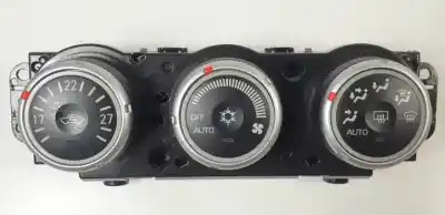 Second-hand car spare part climate control for mitsubishi outlander (cw0) bsy oem iam references 7820a115xa