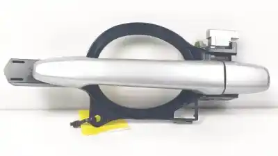 Second-hand car spare part exterior left rear door handle for mitsubishi outlander (cw0) bsy oem iam references 