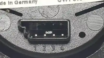 Автозапчастина б/у многофункційне управління для land rover range rover (lm) 368dt посилання на oem iam yfb000092  402010000