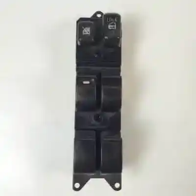 Second-hand car spare part left front power window switch for mitsubishi outlander (cw0) bsy oem iam references 8608a060